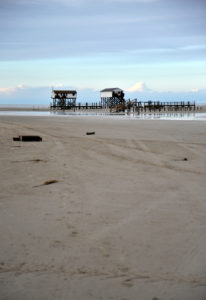 Sankt Peter-Ording beach Sankt Peter-Ording beach